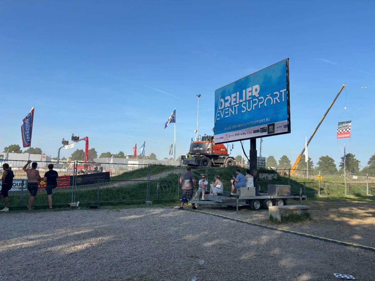Autocross Haarlemmermeer 2025 @Nieuw-Vennep